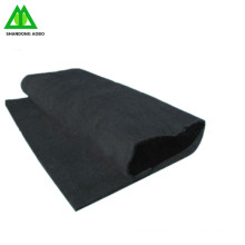 Non-woven high temperature resistance carbon felt for industrial application 1000